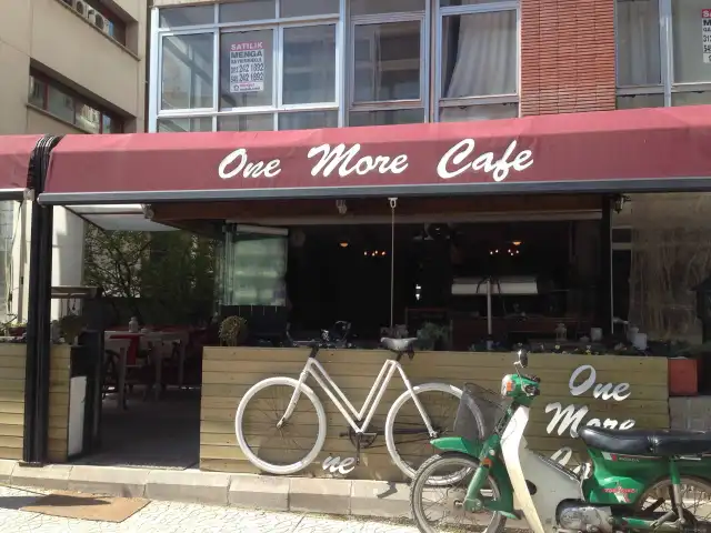 One More Cafe'nin yemek ve ambiyans fotoğrafları 2