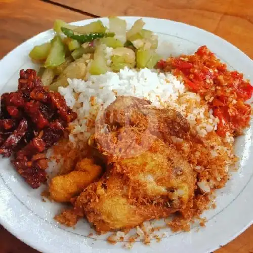 Gambar Makanan Ayam Goreng SP, Surya Kencana 12