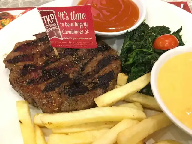Gambar Makanan Steak Hotel by Holycow! TKP PVJ 20