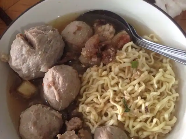 Gambar Makanan Bakso Terasa Benhil 9