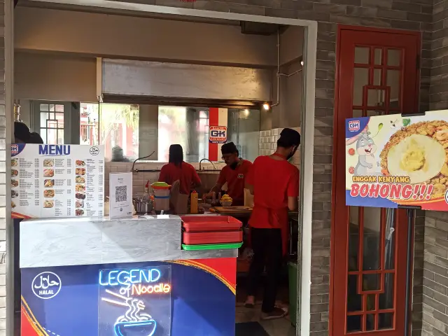 Gambar Makanan Bakmi Gang Kelinci 10