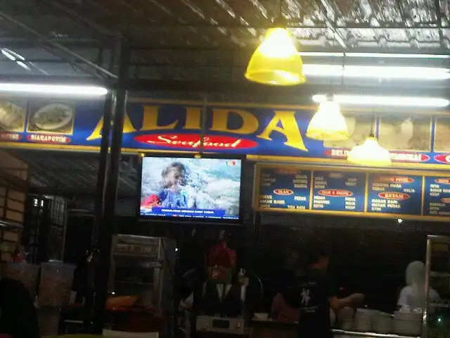 Alida Seafood Food Photo 12