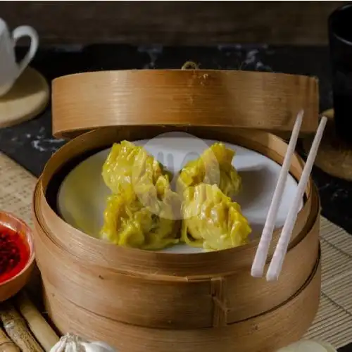 Gambar Makanan Dimsum Ngegazzz, Kopo Safira Residence 9