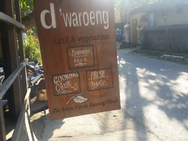 Gambar Makanan D' Waroeng 7