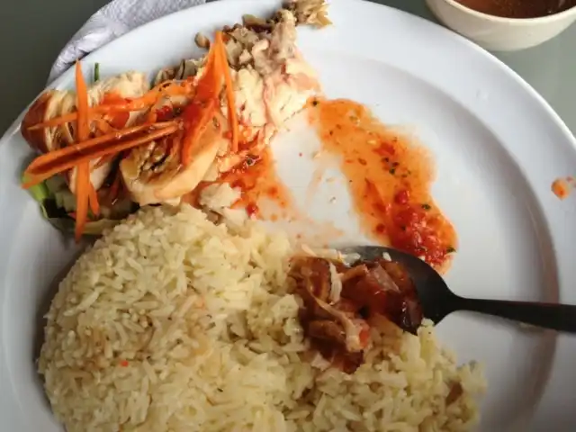 Nasi Ayam Jingga Corner Food Photo 9