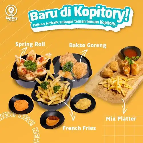 Gambar Makanan Kopitory, Cakranegara 15