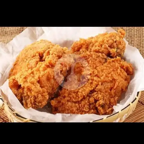 Gambar Makanan Chicken Papa Ghina,Jl Kisamaun Box Orange, Sukasari, Tangerang 18