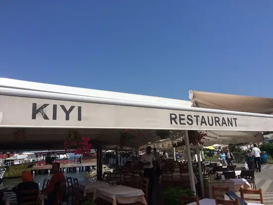 Kiyi Restaurant'nin yemek ve ambiyans fotoğrafları 61