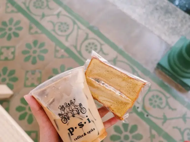 Gambar Makanan PSI Patisserie 7