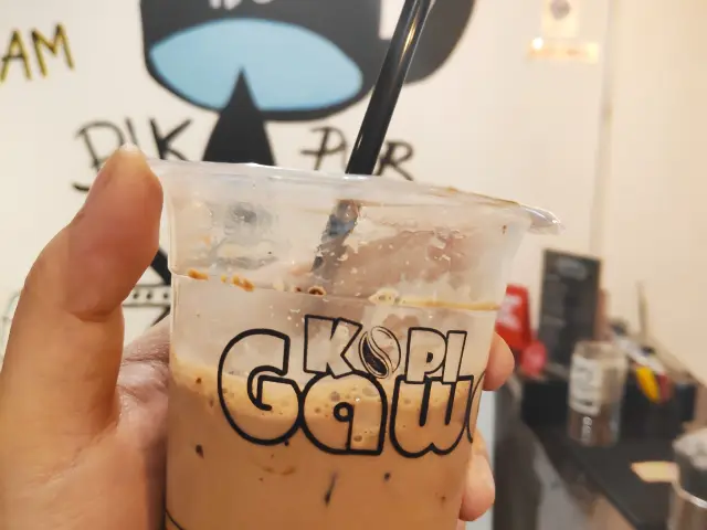 Gambar Makanan Kopi Gawe 3