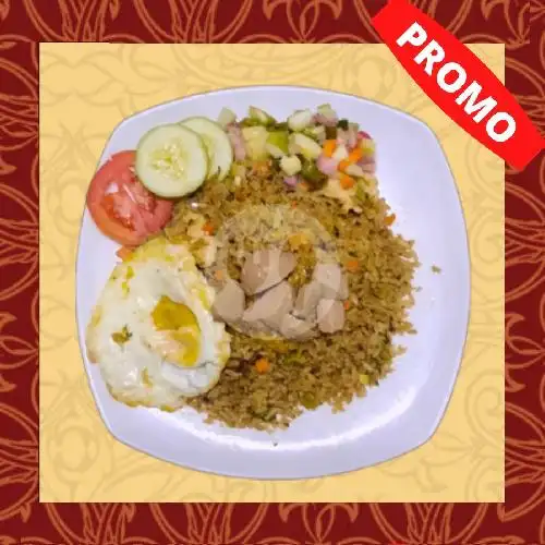 Gambar Makanan Nasi Goreng Chinese Food Sultan , Pinangsia  14