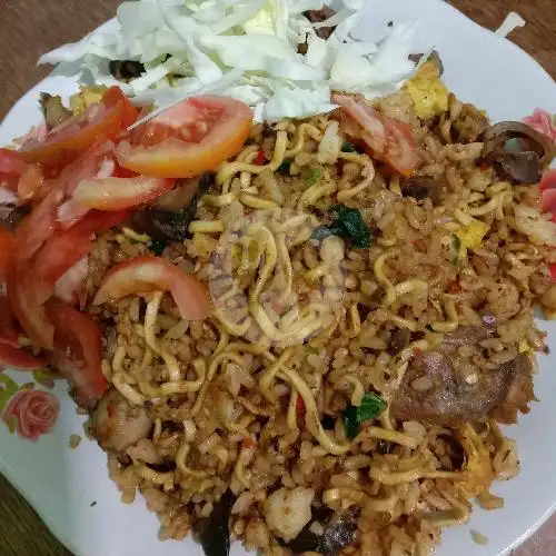 Gambar Makanan Nasi Goreng Barokah Jaya, H. Mad Boich Idris 7