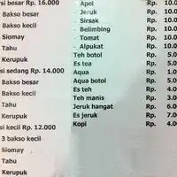 Gambar Makanan Bakso Malang Rindu Anie 1