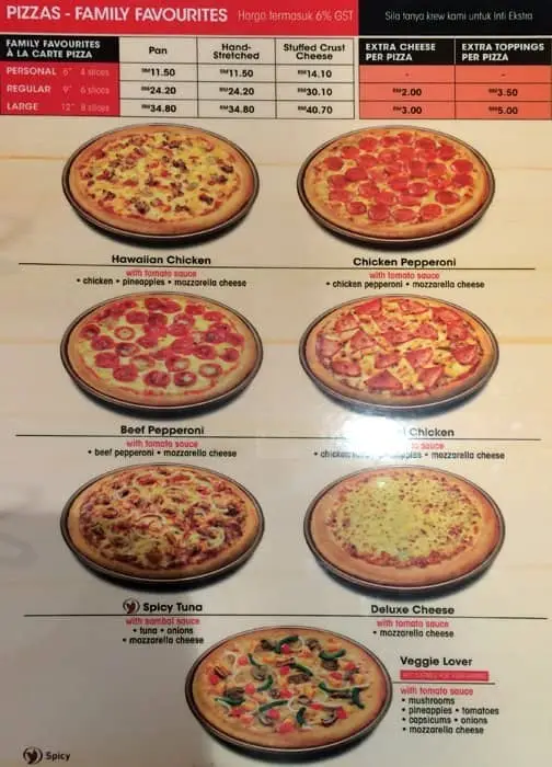 PIZZA HUT TESCO SHAH ALAM Food Photo 19