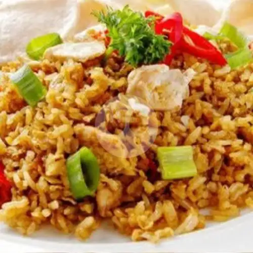 Gambar Makanan Nasi Goreng Al-Fatih, Gang Kebon Jukut 4 6