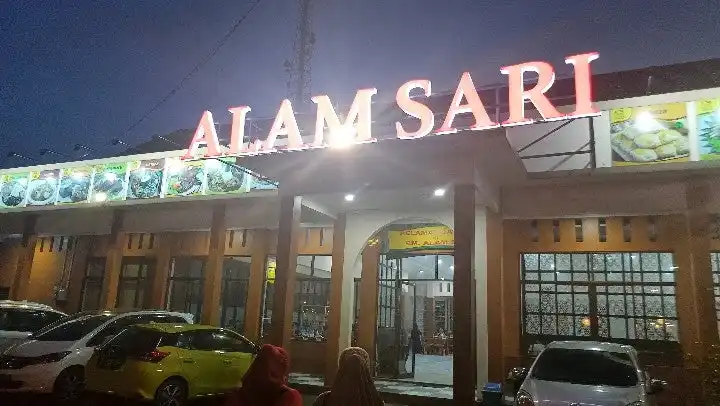 Gambar Makanan RM Alam Sari 2