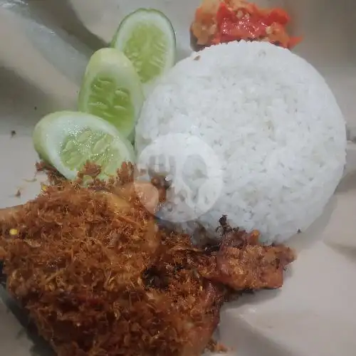 Gambar Makanan Ayam Serundeng Assifa, Pondok Aren 4