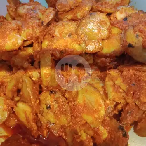 Gambar Makanan Warung Nasi Uduk Mbak Marsih, Pamulang 10