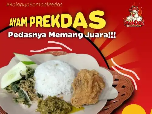 Geprek Super Pedas, Sultan Serdang