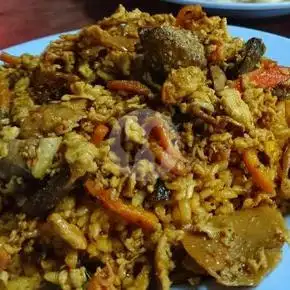 Gambar Makanan Nasi Goreng Gila Mas Imam, Kedai Hana 2