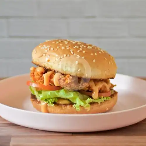 Gambar Makanan Rasa Burger (to go only), Serpong 1