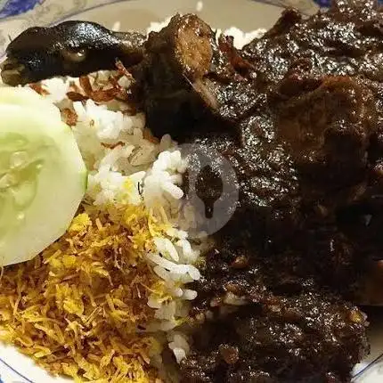 Gambar Makanan Nasi Bebek Khas Madura Sambal Pedas 3