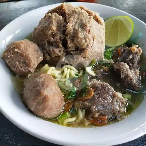 Gambar Makanan Bakso Arjuna 1957. Landasan Ulin Gt Manggis Banja, Landasan Ulin Gt Manggis 1