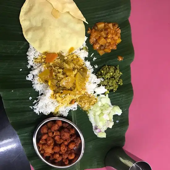 Shusi Banana Leaf Restaurant