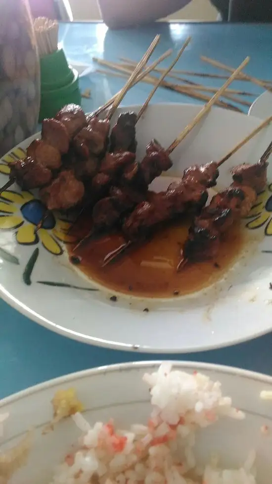 Gambar Makanan Sate Mang Rum 2