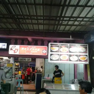 Kampung Bandung Seafood