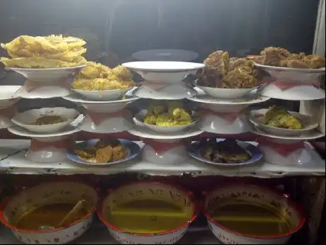 Gambar Makanan Nasi Padang Ampera Palapa 2