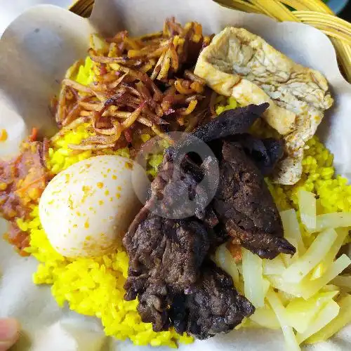 Gambar Makanan Nasi Kuning Satu Sama, Letjen Hertasning 3