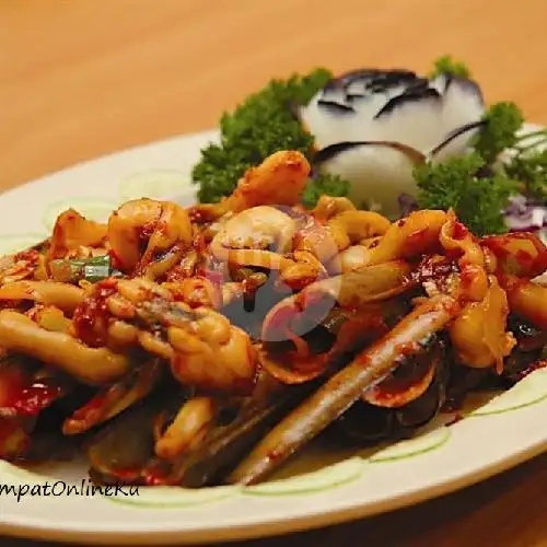 Gambar Makanan Obos Seafood Express, Karawang Barat 8