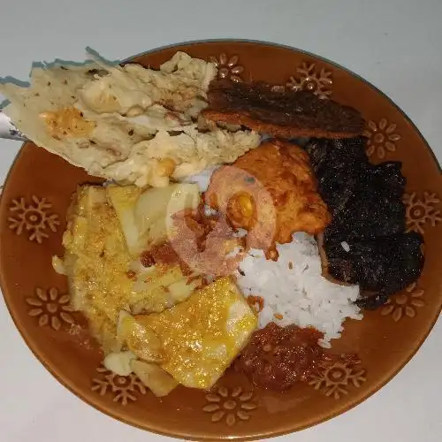 Gambar Makanan Pecel Rawon Mbak Hos, Kebalen 3