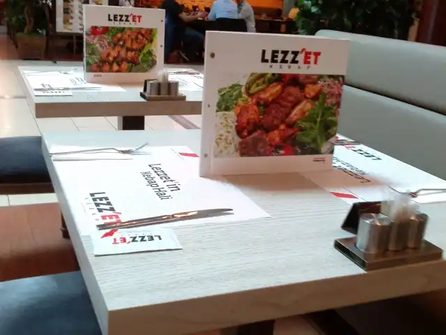 Lezz'et Kebap'nin yemek ve ambiyans fotoğrafları 4