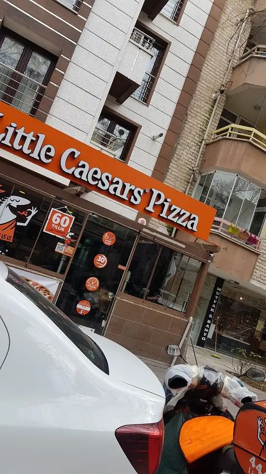 Little Caesars'nin yemek ve ambiyans fotoğrafları 41