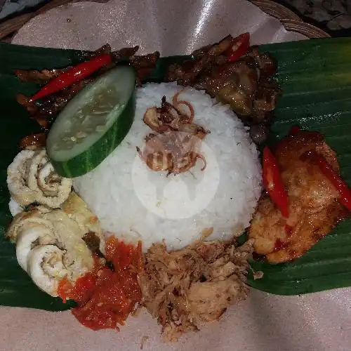 Gambar Makanan GUDEG & LANGGI Teras Mbak Tiwik, Padukuhan Jambon 2