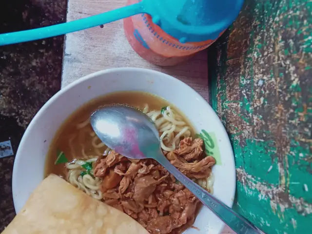 Gambar Makanan Mie Ayam Cipaganti 6