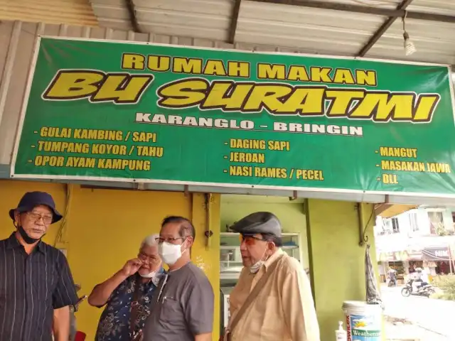 Gambar Makanan Warung makan suratmi 9