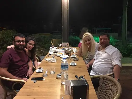 Kule Balık Evi'nin yemek ve ambiyans fotoğrafları 12