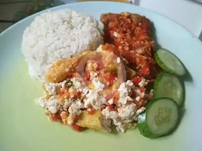 Gambar Makanan Ayam Geprek Mamih, Terusan Cisokan 7