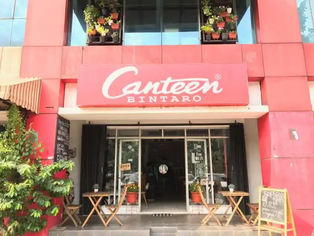 Gambar Makanan Canteen Bintaro 6