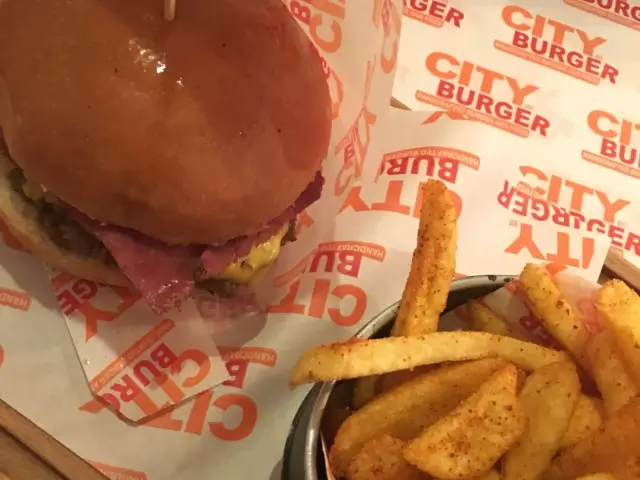 City Burger'nin yemek ve ambiyans fotoğrafları 72