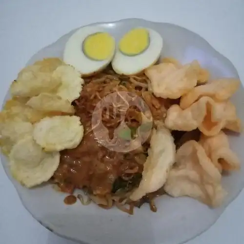 Gambar Makanan Gado - Gado dan Mie Ayam Bu Mar, Kebon Jeruk 8