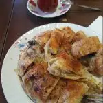 Meşhur Hünkar Börekçisi'nin yemek ve ambiyans fotoğrafları 4