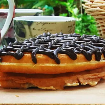 Leomag Waffle (Billion Seberang Jaya)