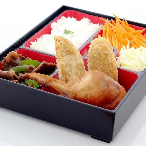 Gambar Makanan Oto Bento Balikpapan Baru, Damai 7