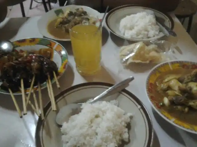 Gambar Makanan Tongseng & Sate Kambing Keroncong 13