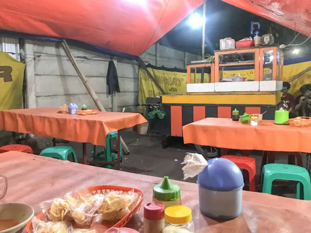 Gambar Makanan Kedai Soto Tangkar & Sate Kuah Daging Sapi Aneka Sari Pak H. Diding 2