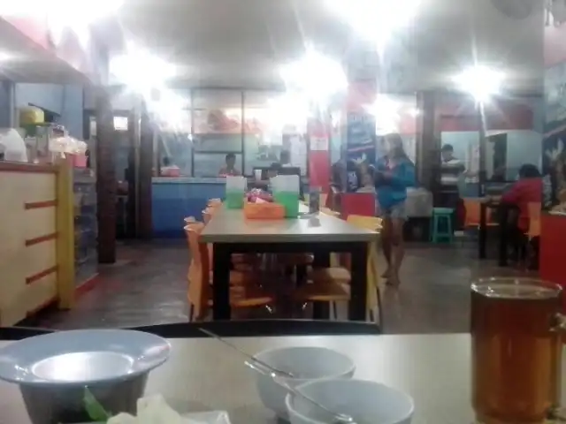 Gambar Makanan Kedai Laut 1